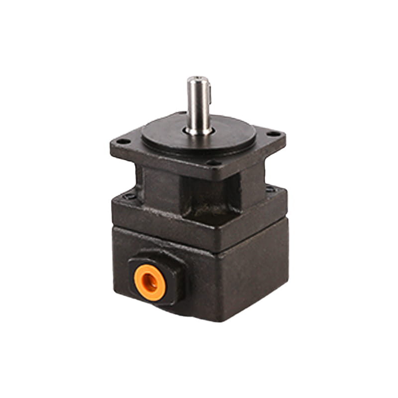 Легкий гидравлический лопастной насос серии ИБ1 со средним и низким давлением