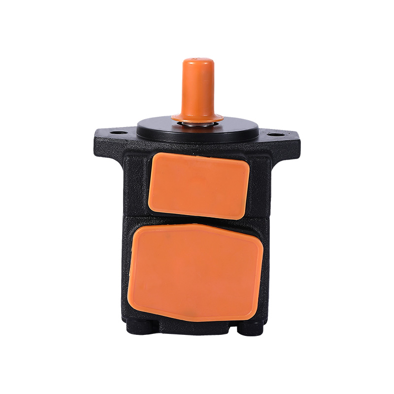 PV2R1 малошумной гидравлический лопастной насос с высоким давлением