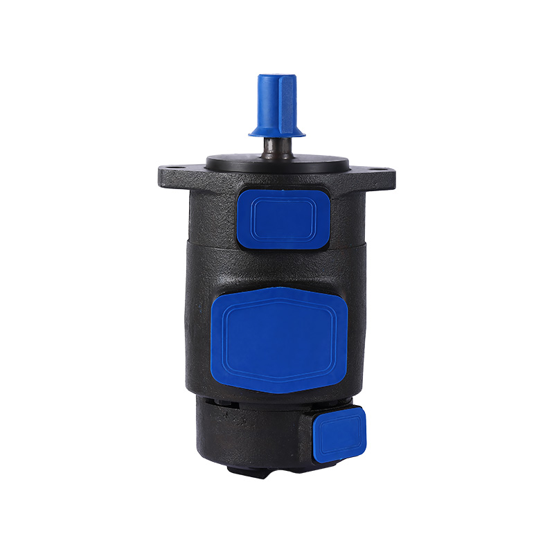 Гидравлический лопастной насос с двойным насосом высокого давления серии SQP для Tokimec