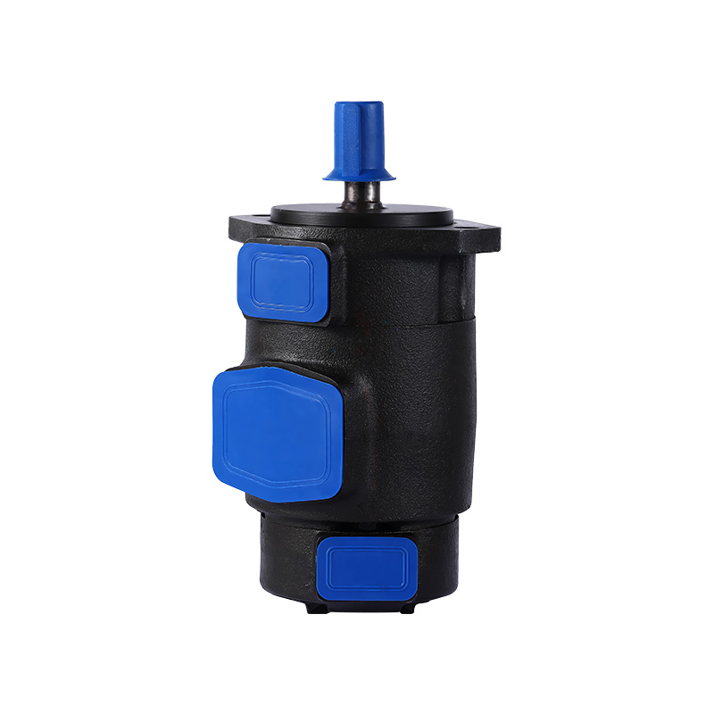 Гидравлический лопастной насос с двойным насосом высокого давления серии SQP для Tokimec