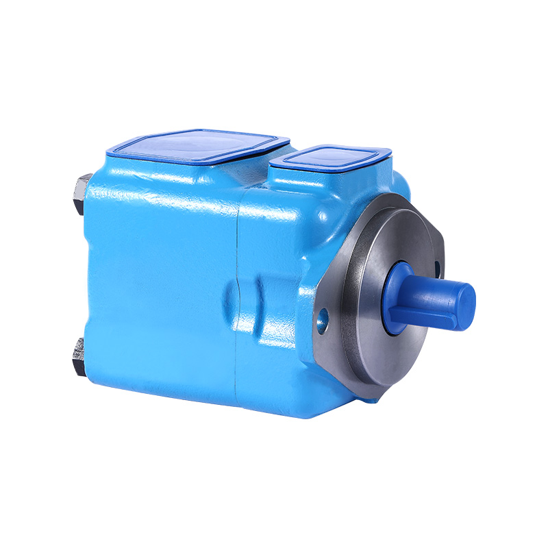 Лопастной насос гидравлического насоса Vickers V серии 45В с низким уровнем шума и высоким давлением