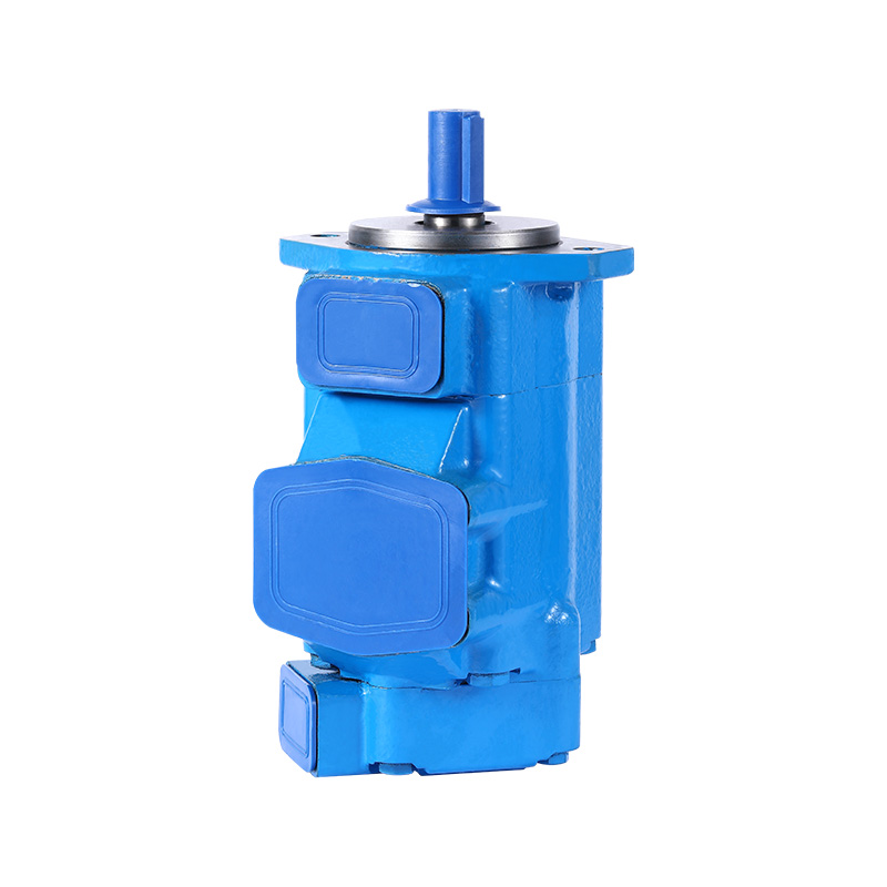 лопастной насос двойного насоса 2520В гидравлический с малошумным и высоким давлением