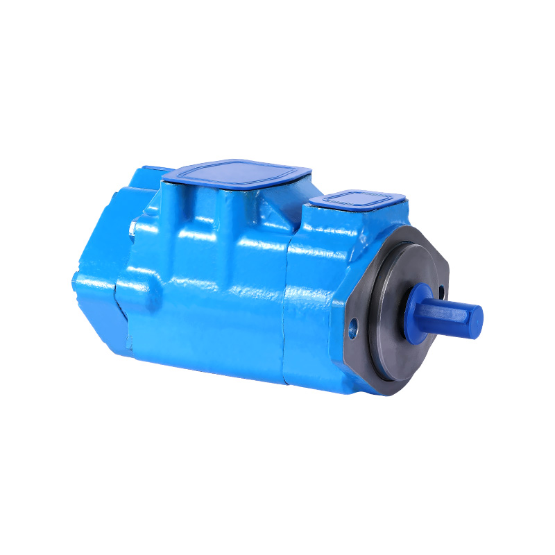 лопастной насос двойного насоса 2520В гидравлический с малошумным и высоким давлением