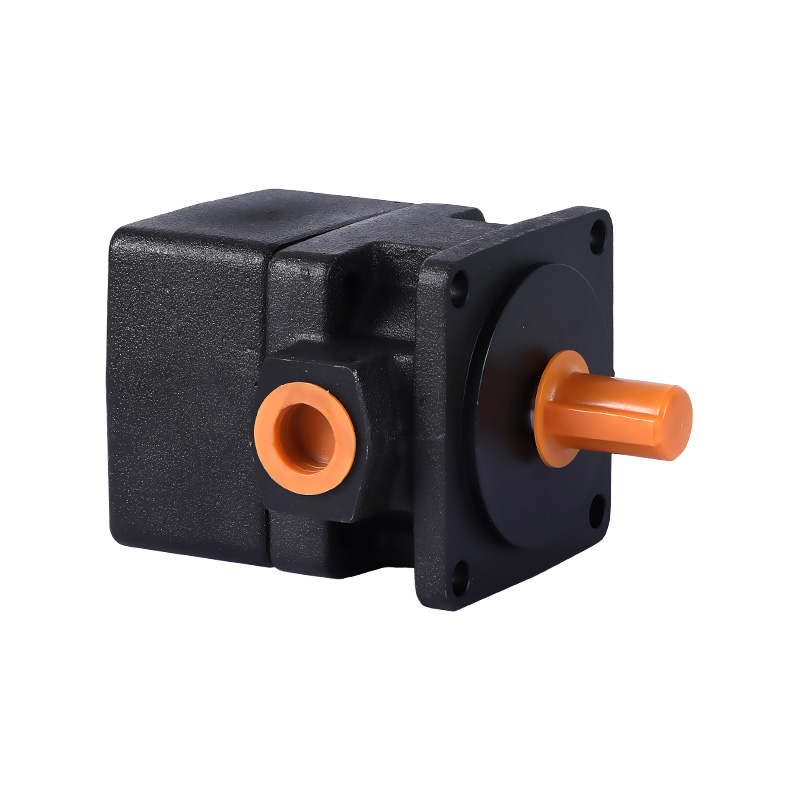 Компактный гидравлический лопастной насос серии ИБ2 со средним и низким давлением