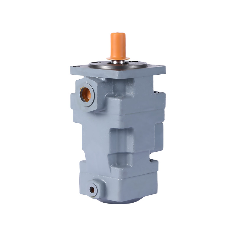 YB2-21 Гидравлический лопастной насос стабильного надежного двойного насоса со средним и низким давлением