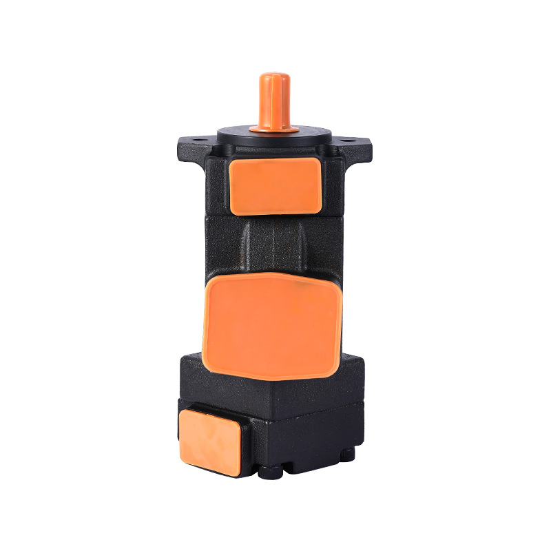 PV2R11 малошумный гидравлический лопастной насос двухшпиндельного нососа с высоким давлением 