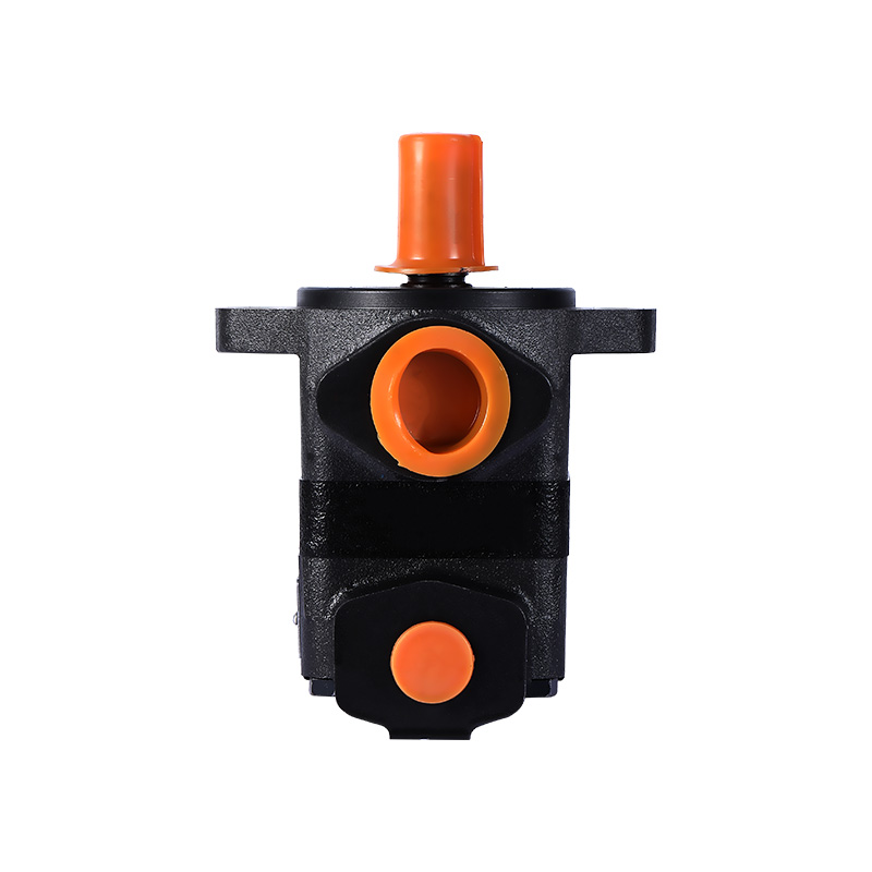 V серии 10В прочный гидравлический лопастной насос с низким уровнем шума и высокой эффективностью