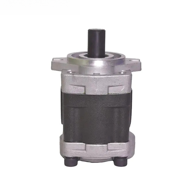 Гидравлический шестеренный насос SGP2