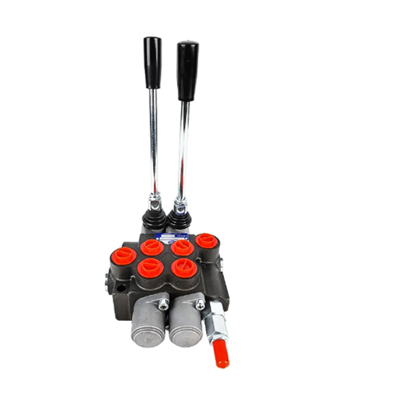 P40 Гидравлический моноблочный клапан