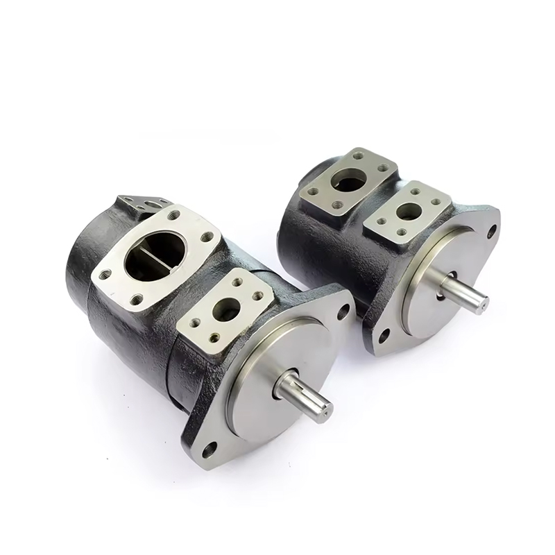 Однолопастной насос SQP