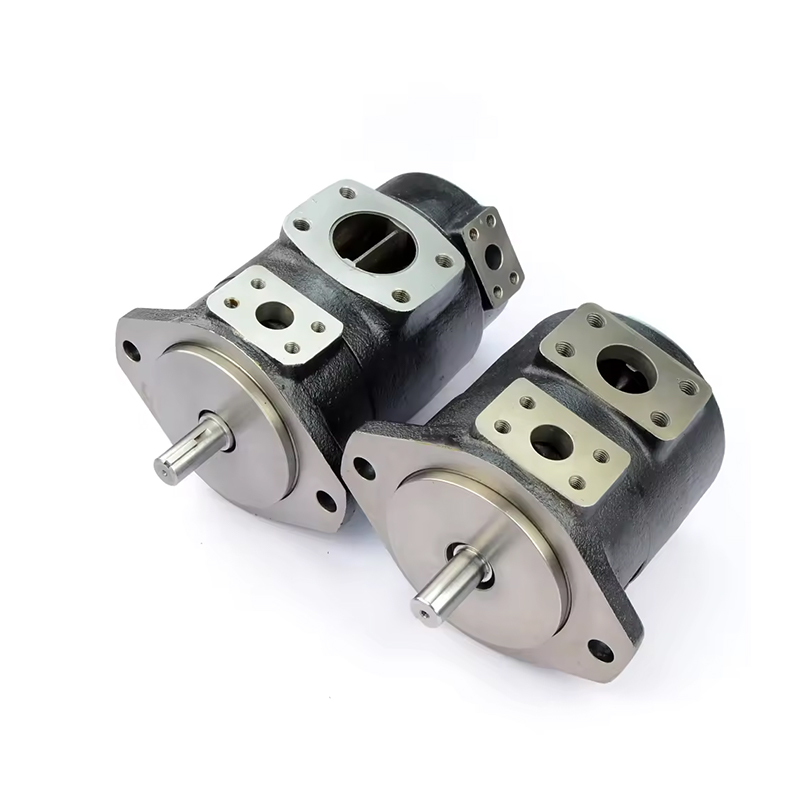 Однолопастной насос SQP