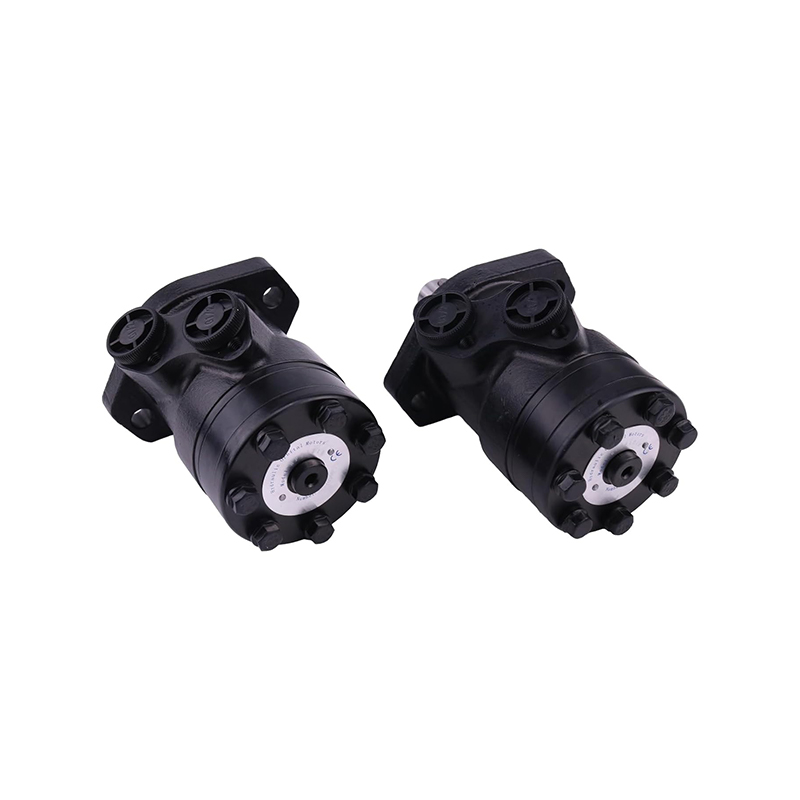 Гидравлический двигатель ОМП