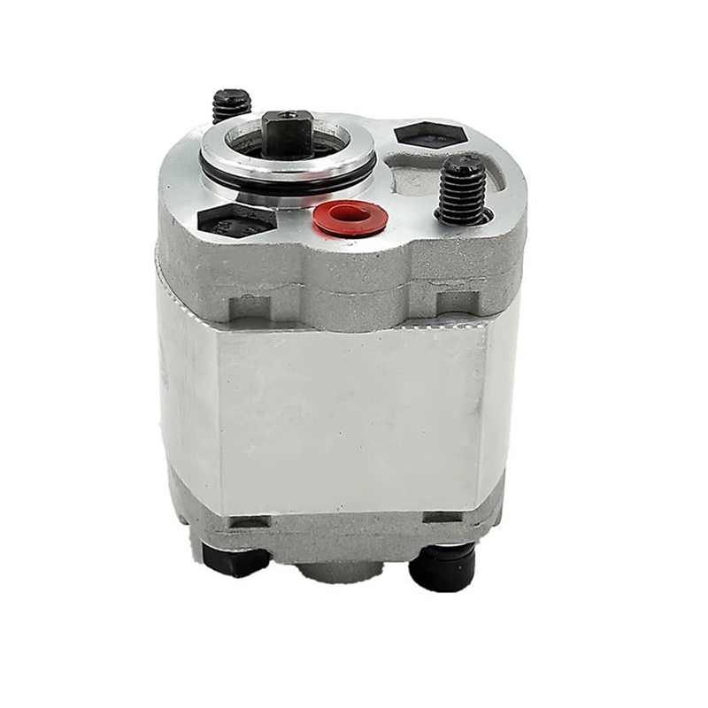 Гидравлический шестеренный насос CBK-F