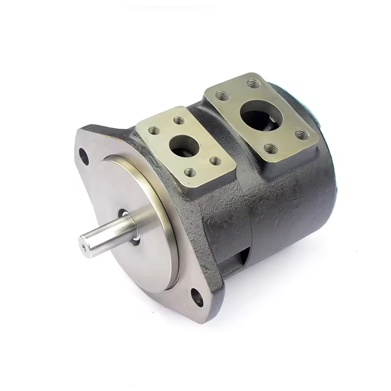 Однолопастной насос SQP