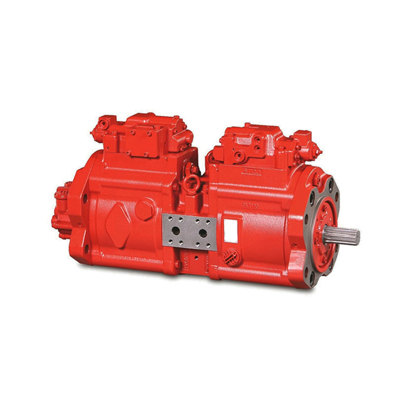 Гидравлический поршневой насос K3V