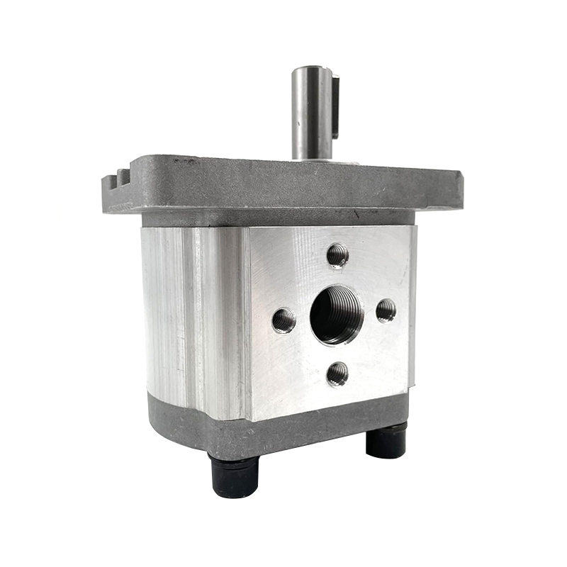 Гидравлический шестеренный насос CBN-300