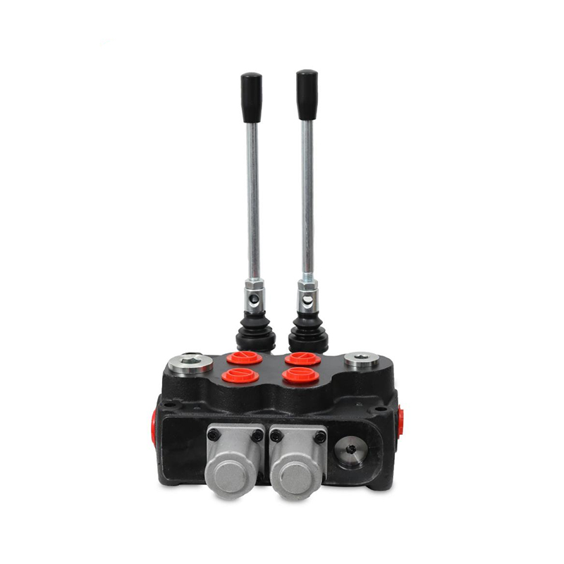 P120 Гидравлический моноблочный клапан