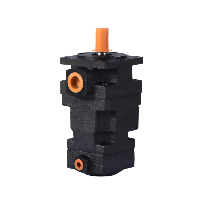 YB21 Двухлопастной насос