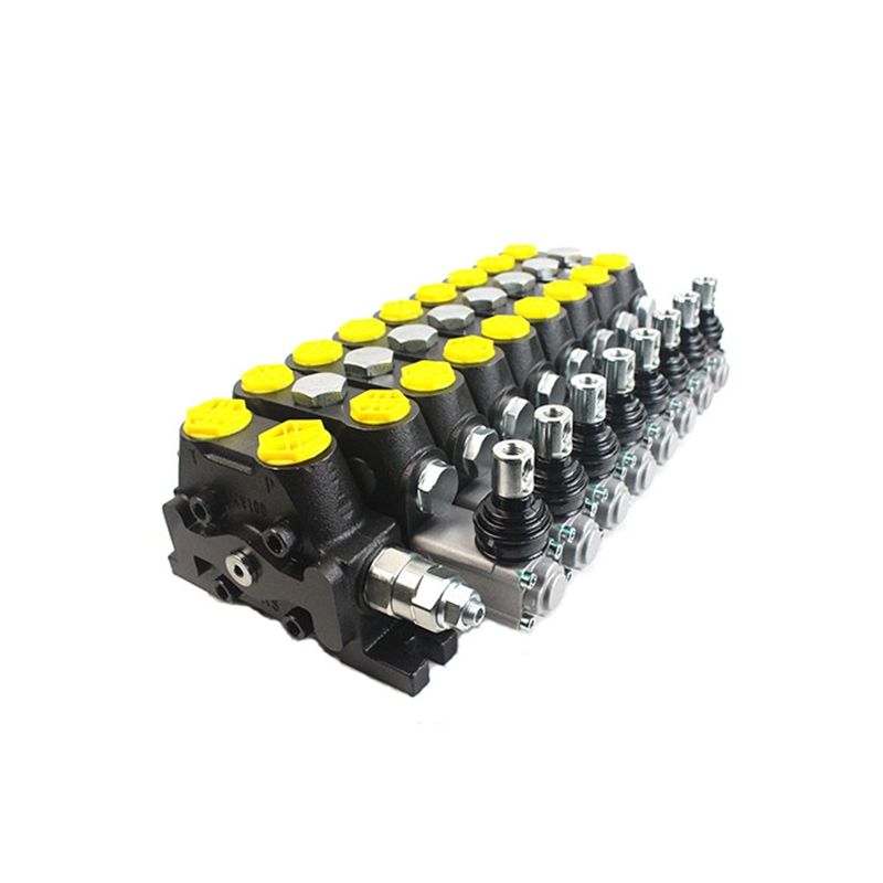 Гидравлический моноблочный клапан DCV100