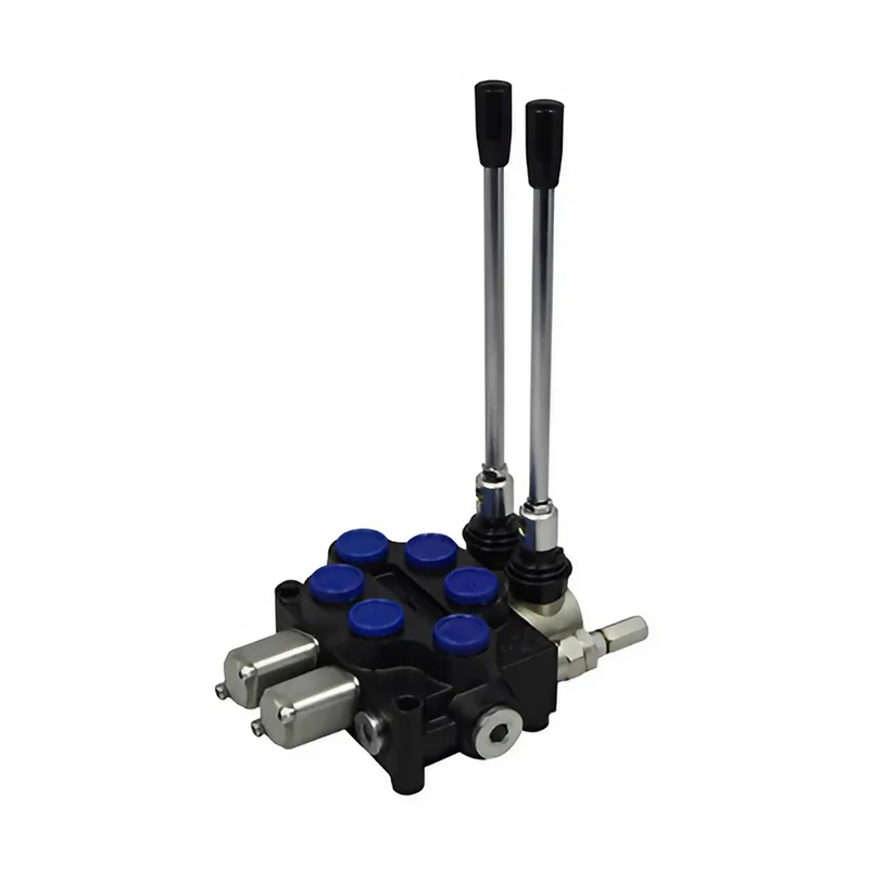 ZT(D)-L12 Гидравлический моноблочный клапан