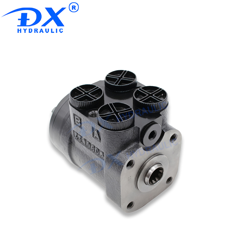 101S Гидравлические блоки управления рулевым механизмом трактора