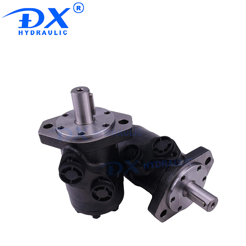 Двигатель OMR для сельскохозяйственной техники