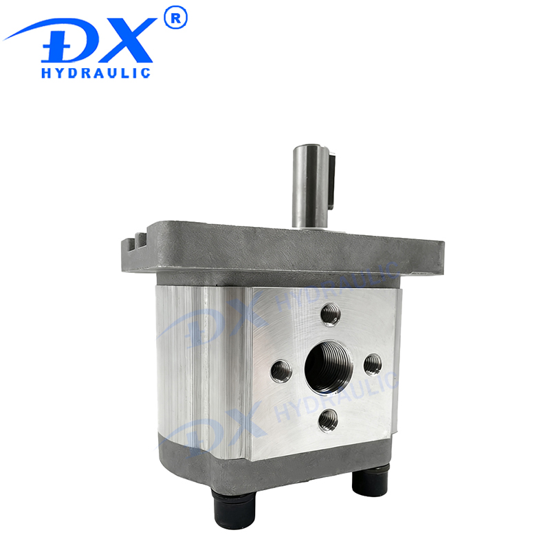 Шестеренчатые насосы для гидравлического масла с низким уровнем шума CBN