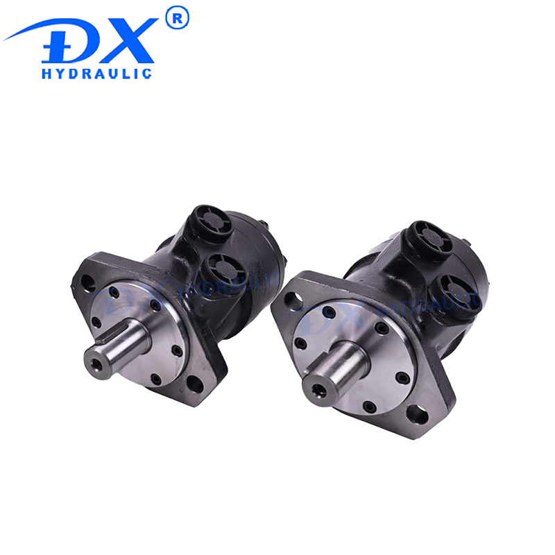 Двигатель OMR для сельскохозяйственной техники