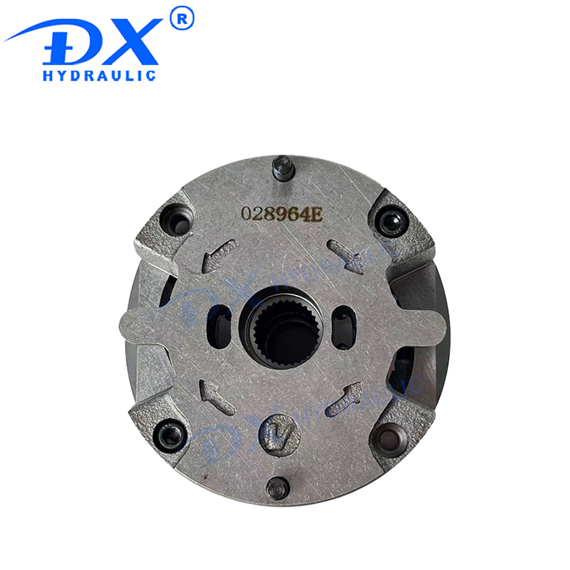 Комплекты сменных картриджей для гидравлического лопастного насоса VQ