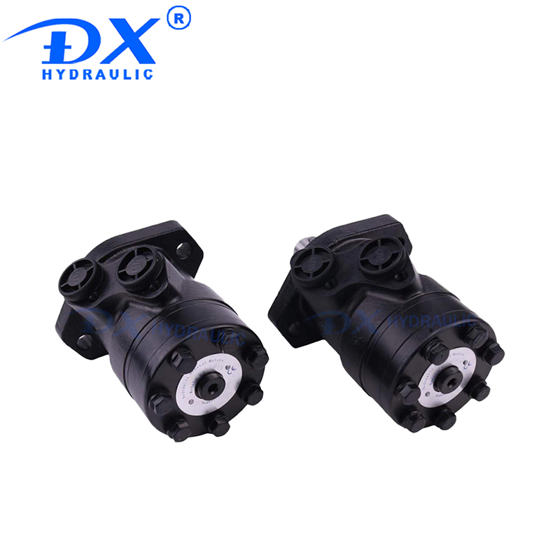 Двигатель OMR для сельскохозяйственной техники