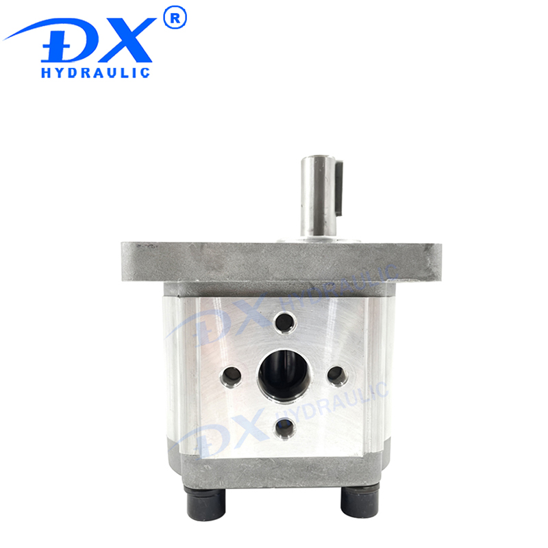 Шестеренчатые насосы для гидравлического масла с низким уровнем шума CBN