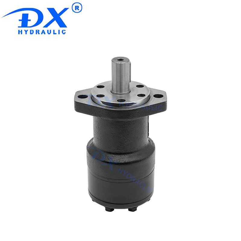 Двигатель OMR для сельскохозяйственной техники