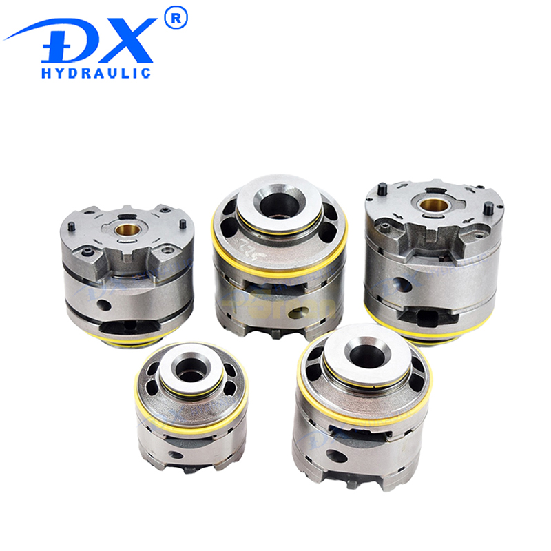 Комплекты сменных картриджей для гидравлического лопастного насоса VQ