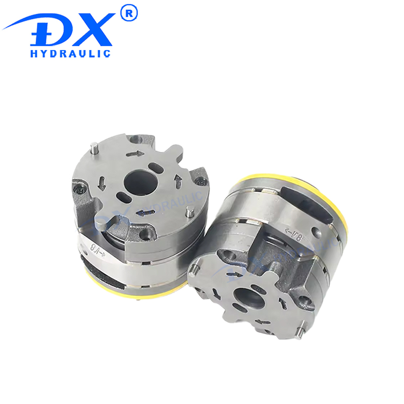 Комплекты сменных картриджей для гидравлического лопастного насоса VQ