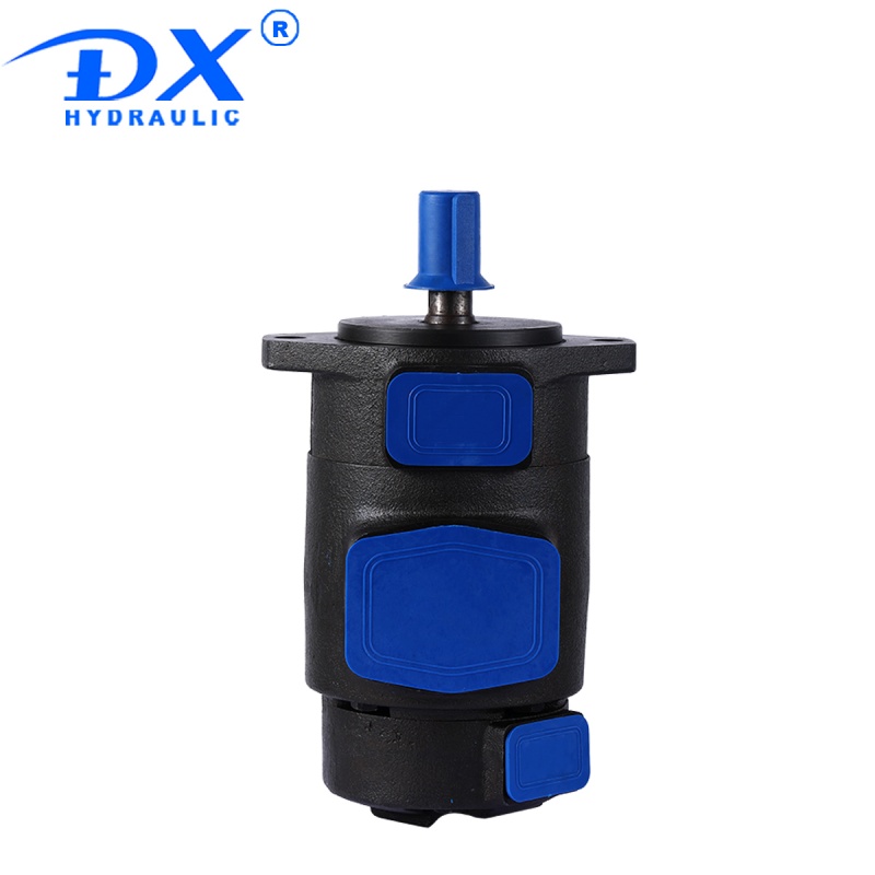 Двухлопастной насос фиксированного рабочего объема SQP, 16–21 МПа