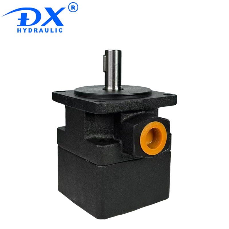 Прецизионные и эффективные лопастные насосы серии YB