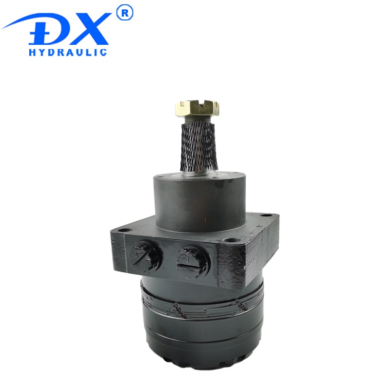 Орбитальные гидравлические двигатели серии BMER для промышленного оборудования