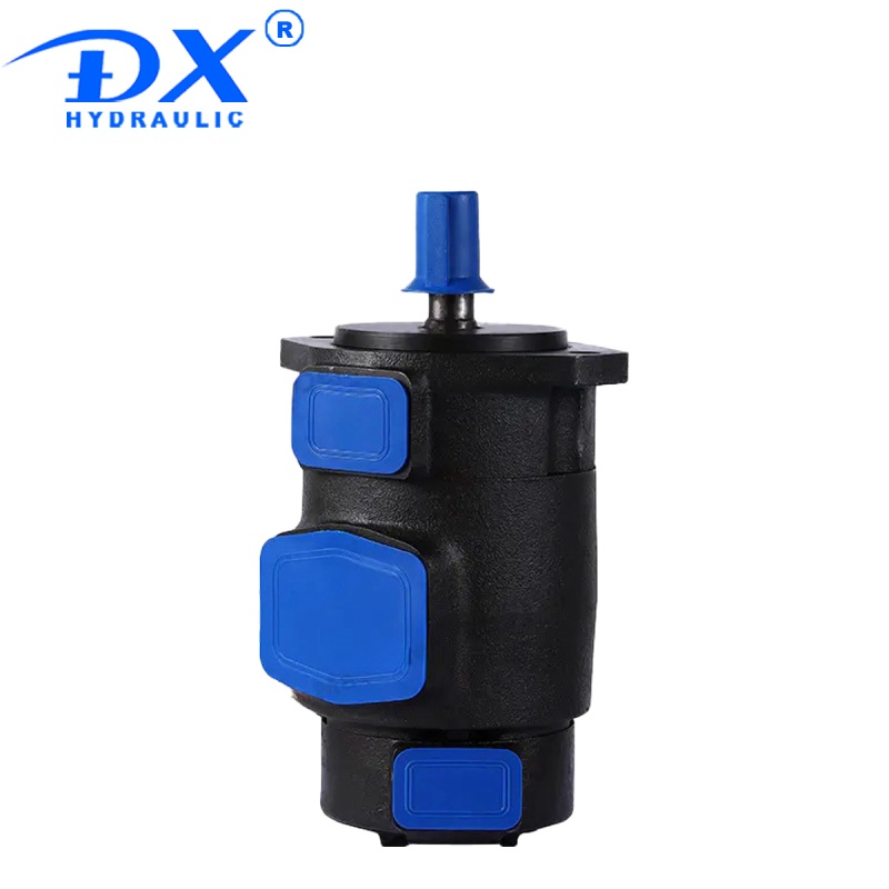 Двухлопастной насос фиксированного рабочего объема SQP, 16–21 МПа