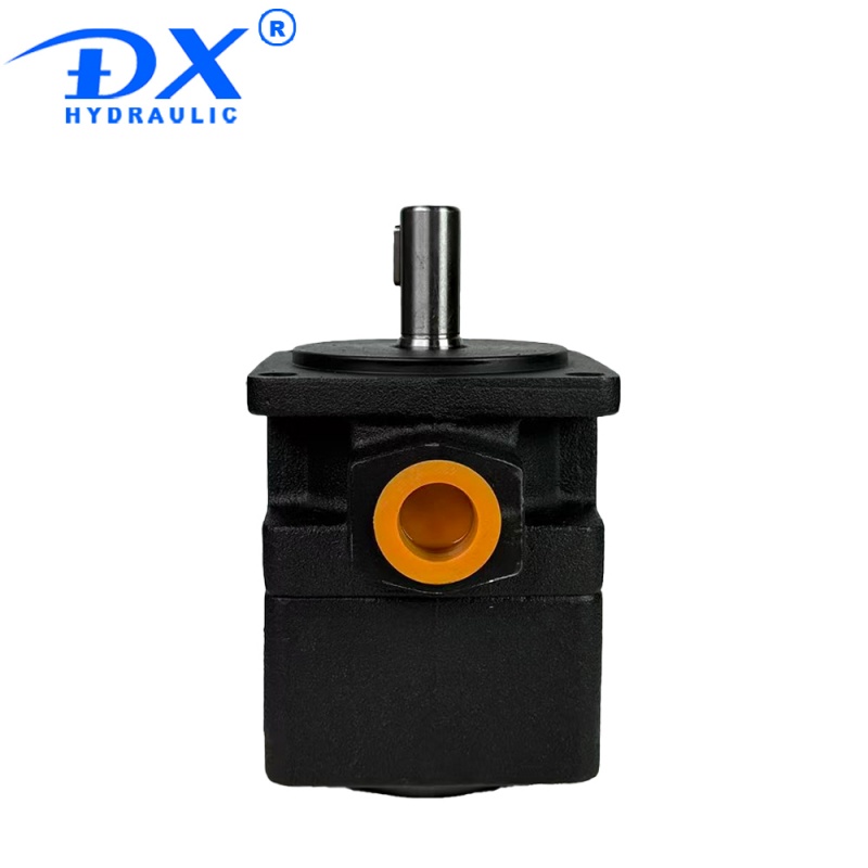 Прецизионные и эффективные лопастные насосы серии YB