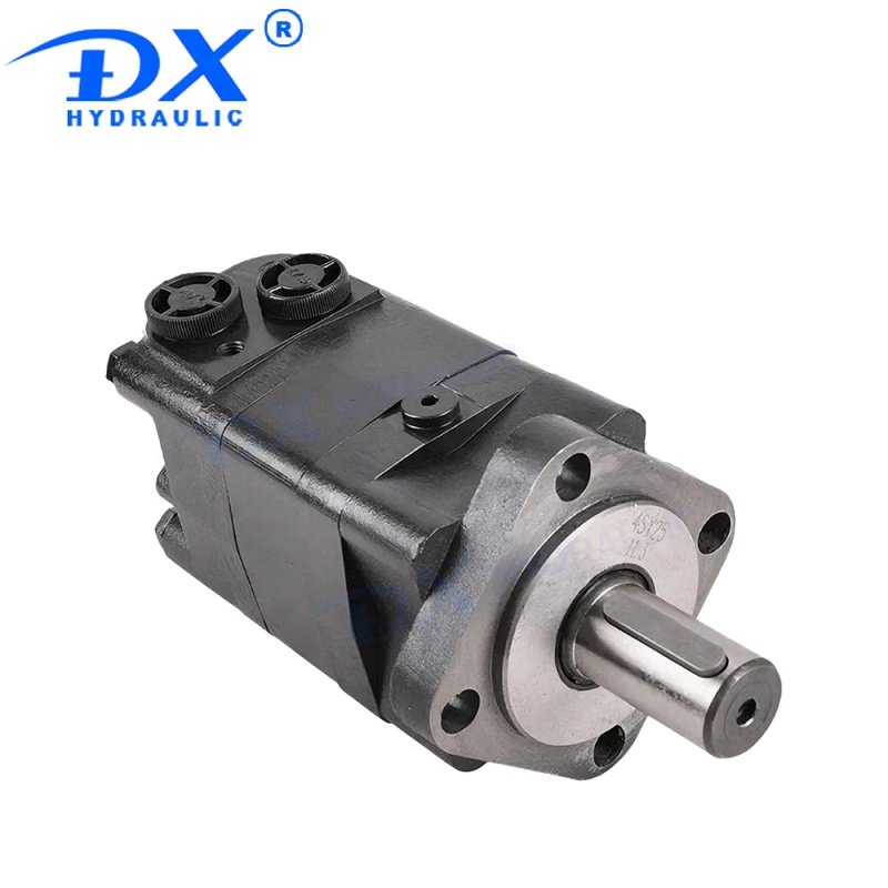 Высокоэффективный гидравлический двигатель экскаватора OMS