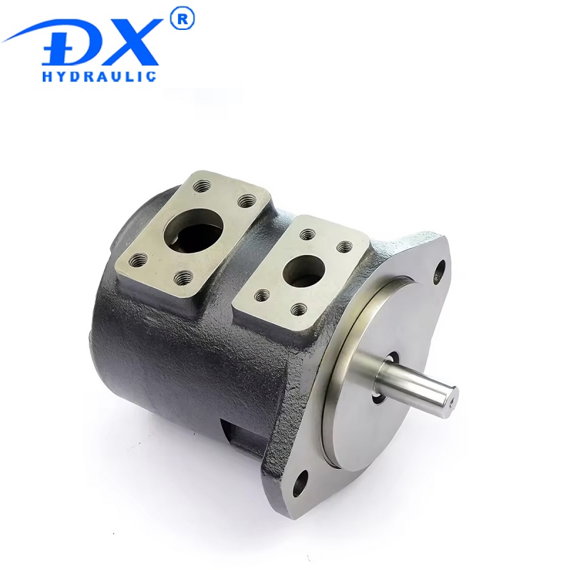 Малошумный двухлопастной насос серии SQP