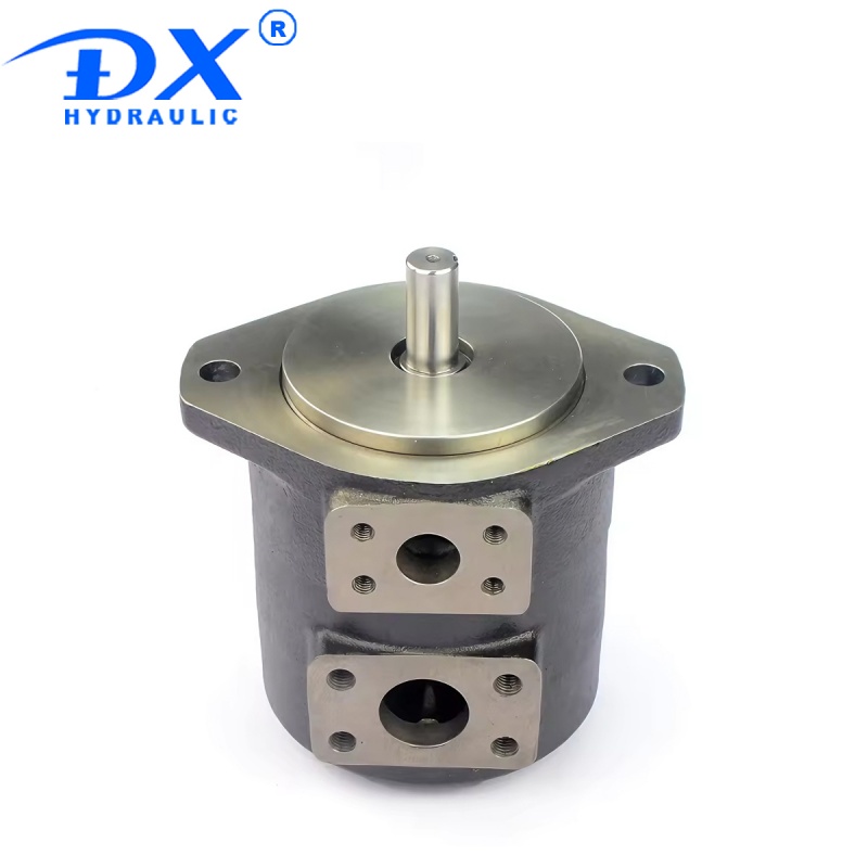 Малошумный двухлопастной насос серии SQP