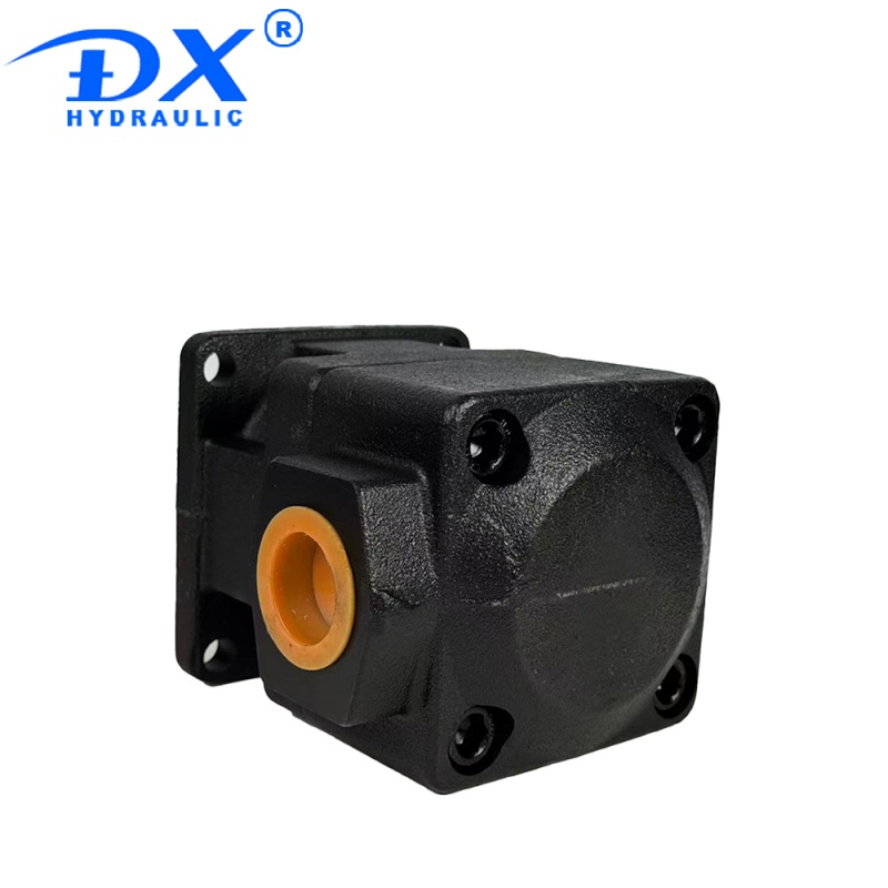 Прецизионные и эффективные лопастные насосы серии YB